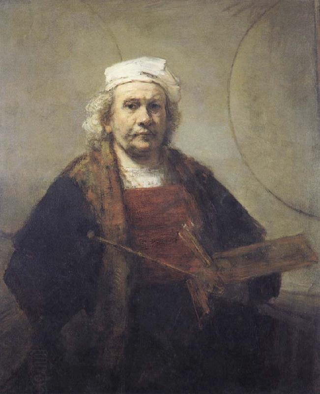 Rembrandt Peale Self-portrait China oil painting art